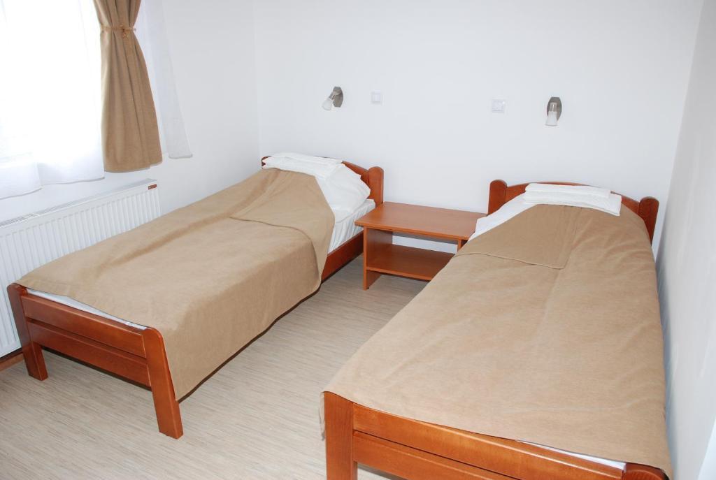 M Garni Hotel Vranje Kamer foto