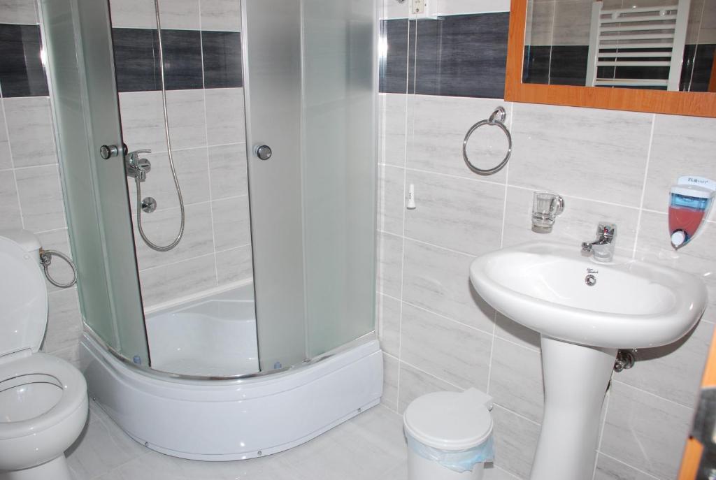 M Garni Hotel Vranje Kamer foto