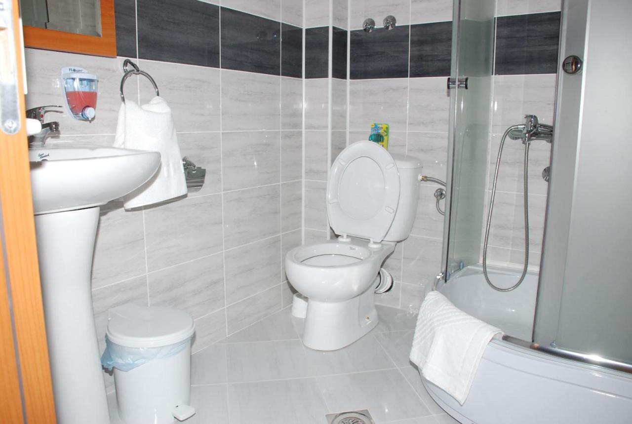 M Garni Hotel Vranje Kamer foto